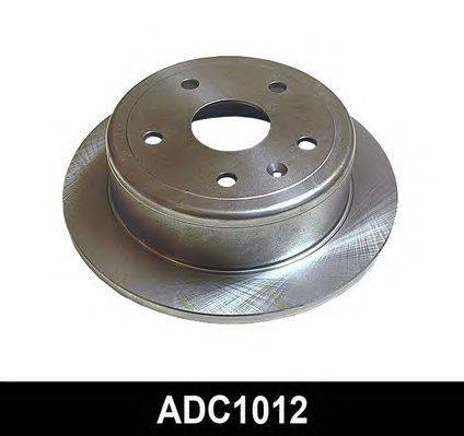 Тормозной диск COMLINE ADC1012