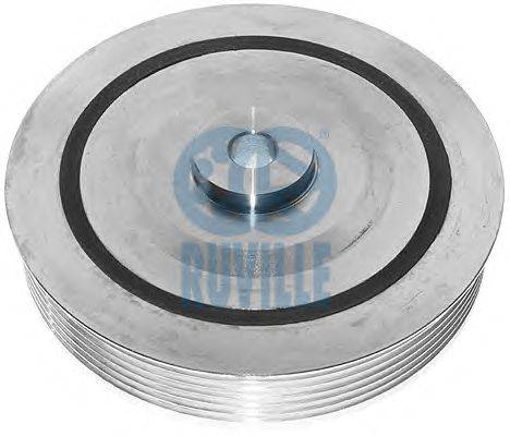 Ременный шкив, коленчатый вал TRIPLE FIVE 118002