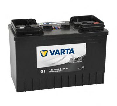 Стартерная аккумуляторная батарея; Стартерная аккумуляторная батарея VARTA 645