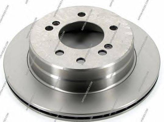 Тормозной диск NPS BG4273