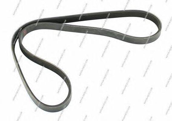 Поликлиновой ремень NPS 5PK1040