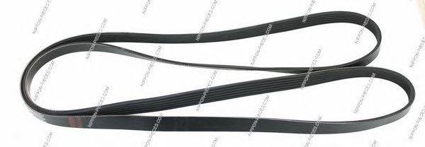 Поликлиновой ремень NPS 6PK2415