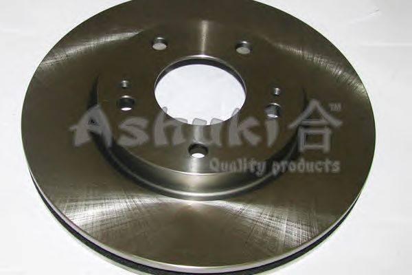 Тормозной диск ASHUKI C650-35