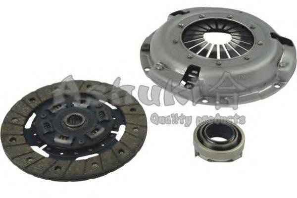 Комплект сцепления ASHUKI 0600-4504