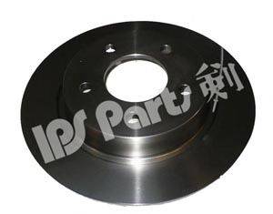Тормозной диск IPS Parts IBP-1395