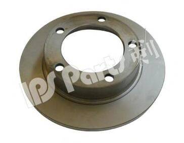 Тормозной диск IPS Parts IBT-1070