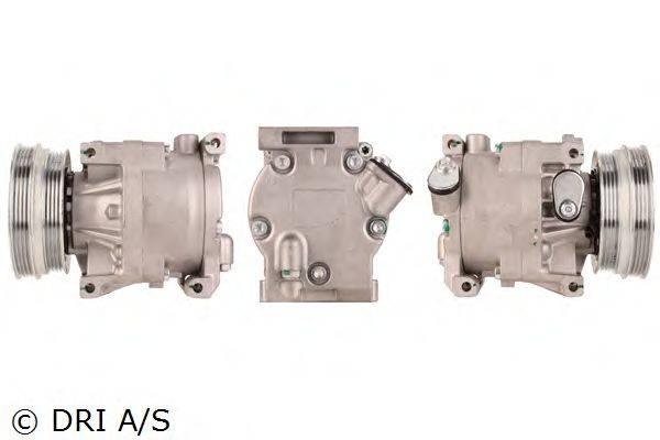 Компрессор, кондиционер DRI 700510182