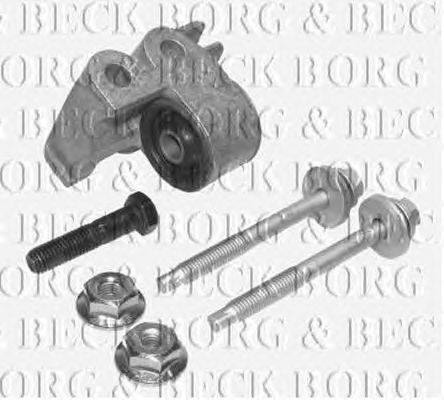 Подвеска, рычаг независимой подвески колеса BORG & BECK BSK6579