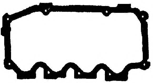 Прокладка, крышка головки цилиндра BGA RC3342