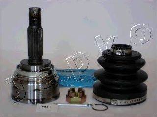 Шарнирный комплект, приводной вал JAPKO 62524