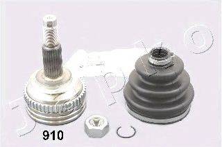 Шарнирный комплект, приводной вал JAPKO 62910