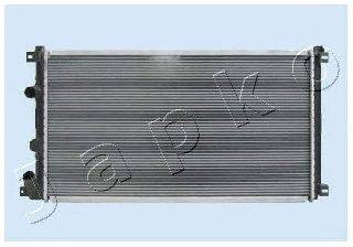 Радиатор, охлаждение двигателя JAPKO RDC073001