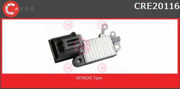 Регулятор HOLGER CRISTIANSEN 135022