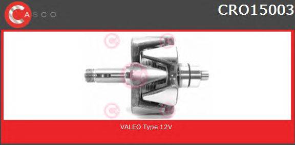 Ротор, генератор HOLGER CRISTIANSEN 131067