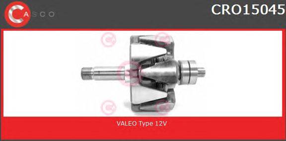 Ротор, генератор VALEO 581036