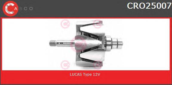 Ротор, генератор HOLGER CRISTIANSEN 137118