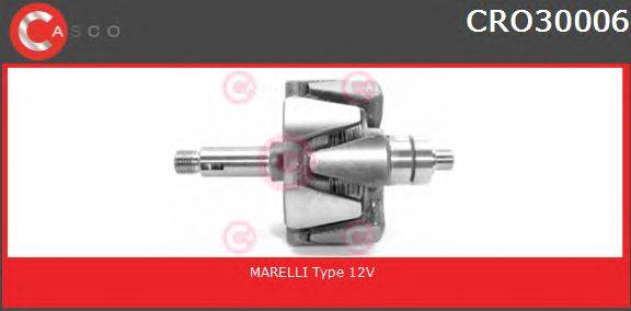 Ротор, генератор HOLGER CRISTIANSEN 131952