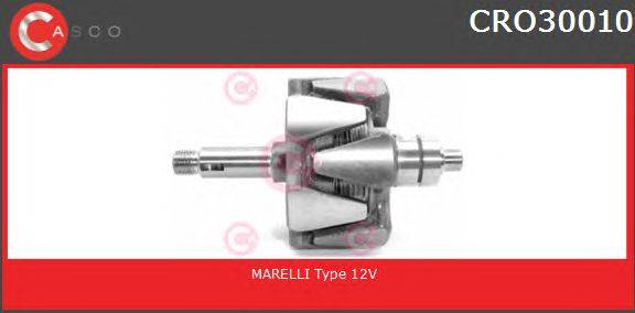 Ротор, генератор HOLGER CRISTIANSEN 131953