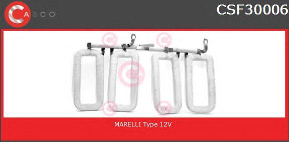 Обмотка возбуждения, стартер HOLGER CRISTIANSEN 131932