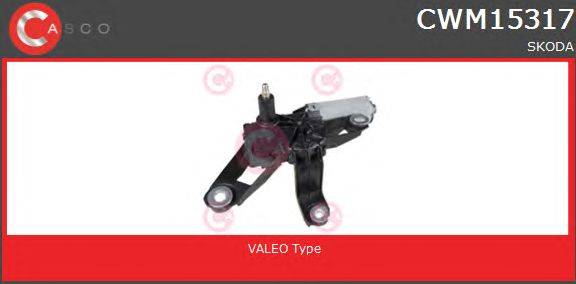 Двигатель стеклоочистителя CASCO CWM15317