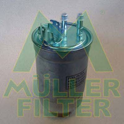 Топливный фильтр MULLER FILTER FN167