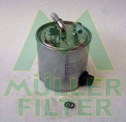 Топливный фильтр MULLER FILTER FN725