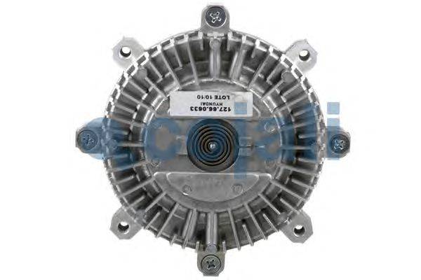 Сцепление, вентилятор радиатора COJALI 8116104