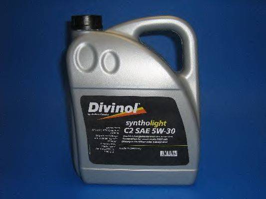 Моторное масло; Моторное масло DIVINOL 49700