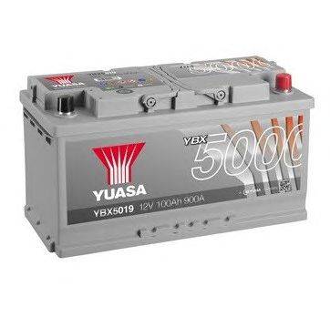 Стартерная аккумуляторная батарея YUASA YBX5019