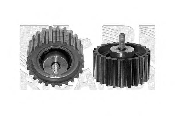 Натяжной ролик, ремень ГРМ KM International FI9200