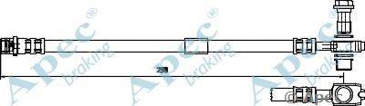 Тормозной шланг APEC braking HOS3764