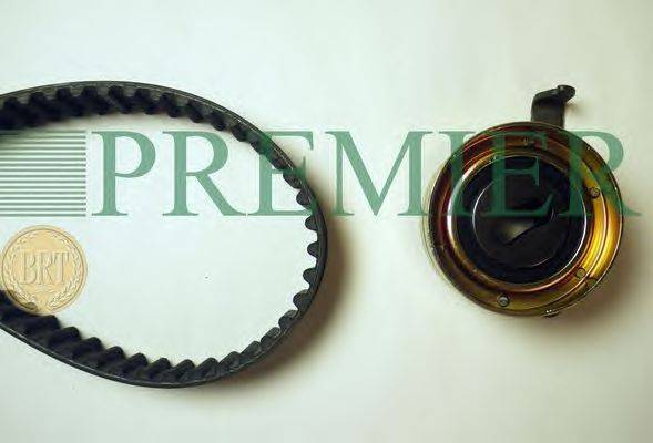 Комплект ремня ГРМ BRT Bearings PBTK244