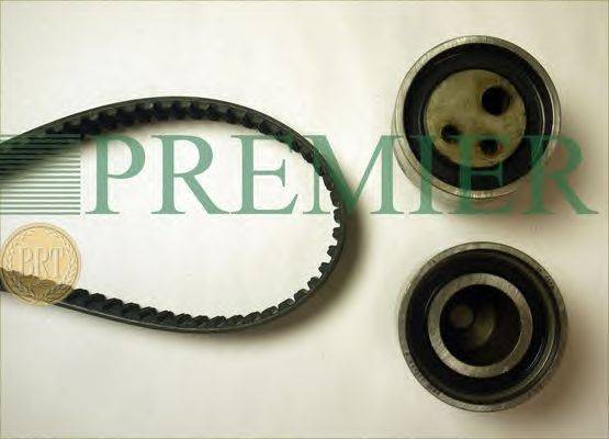 Комплект ремня ГРМ BRT Bearings PBTK287