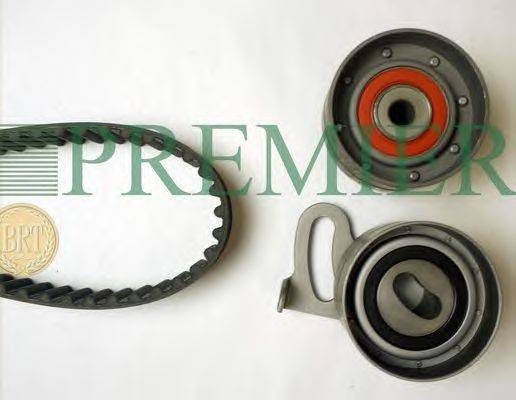 Комплект ремня ГРМ BRT Bearings PBTK346