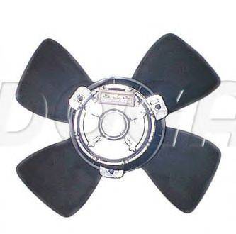 Вентилятор, охлаждение двигателя DOGA EVW043