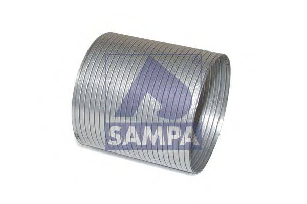 Гофрированная труба, выхлопная система SAMPA 031.021