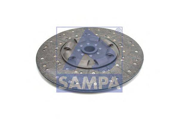 Диск сцепления SAMPA 042.088