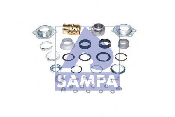 Ремонтный комплект, тормозной ра SAMPA 070.629