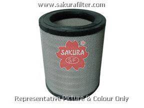 Воздушный фильтр SAKURA  Automotive A1071