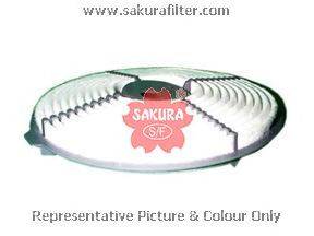 Воздушный фильтр SAKURA  Automotive A-1129
