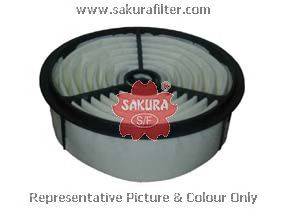 Воздушный фильтр SAKURA  Automotive A1151