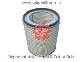 Воздушный фильтр SAKURA  Automotive A1304