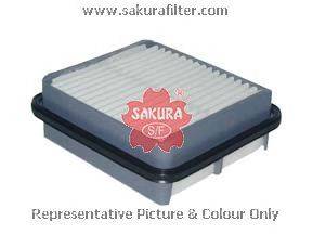 Воздушный фильтр SAKURA  Automotive A1420