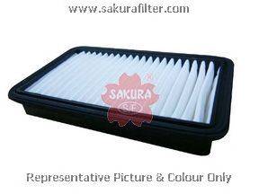 Воздушный фильтр SAKURA  Automotive A14490