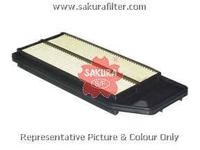 Воздушный фильтр SAKURA  Automotive A-1655