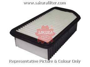 Воздушный фильтр SAKURA  Automotive A-28620
