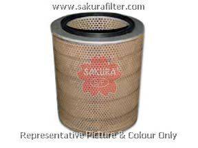 Воздушный фильтр SAKURA  Automotive A-6830
