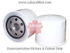 Масляный фильтр SAKURA  Automotive C-22240