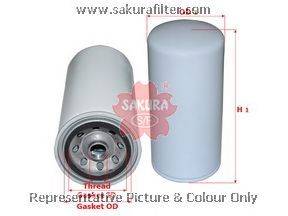 Топливный фильтр SAKURA  Automotive FC-71120