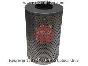 Фильтр, Гидравлическая система привода рабочего оборудования SAKURA  Automotive H-51170